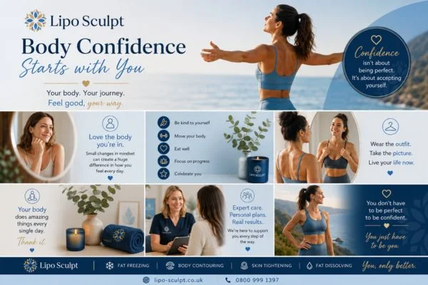 Body Confidence 1 Learning body confidence Longbridge speak to our team today!